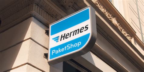 Hermes Paketshop in Alexandra's Haarstudio 